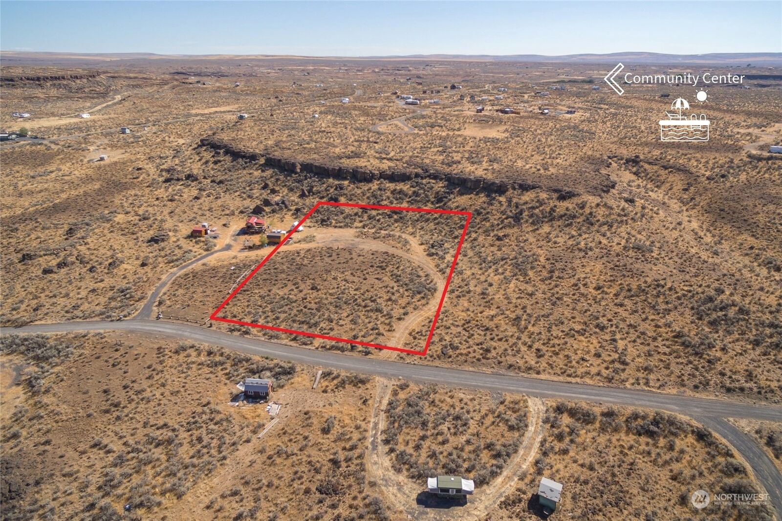 Property Photo:  6  Ashcroft Drive  WA 98823 