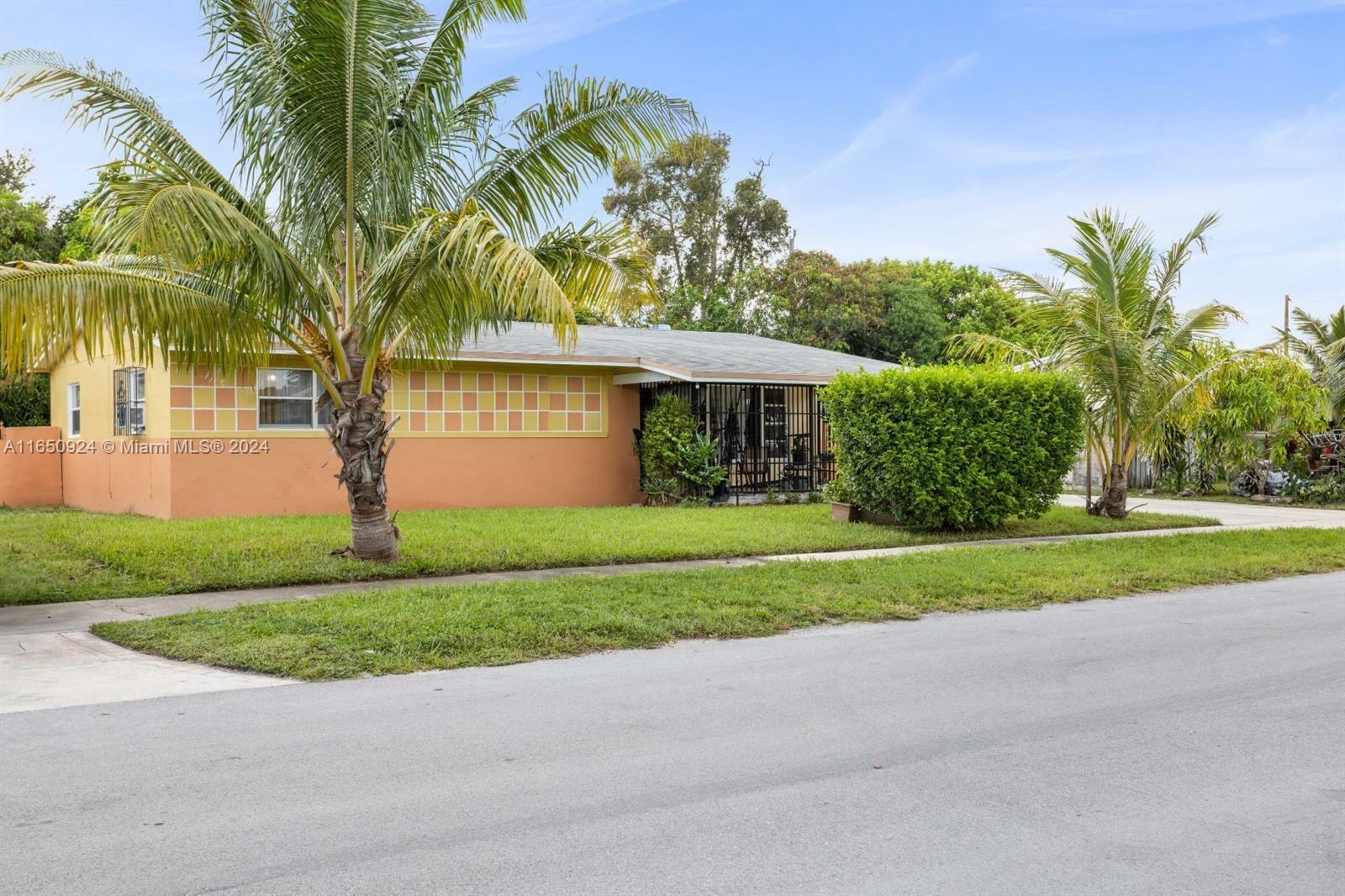 Property Photo:  18930 NW 14th Ave  FL 33169 