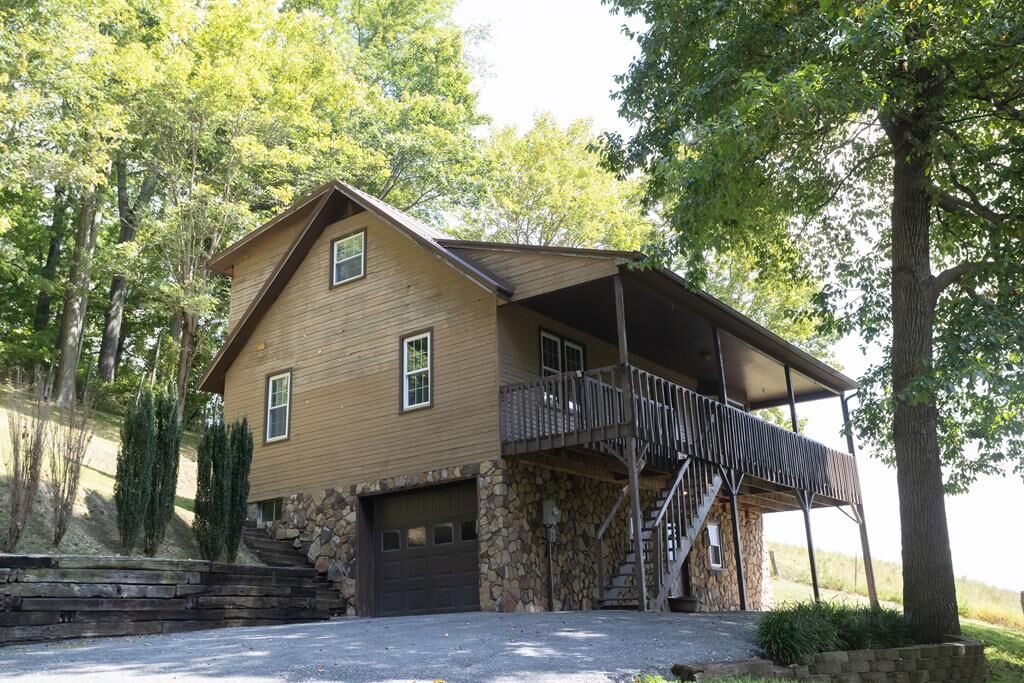 Property Photo: 4781 Green Valley Road VA 24266