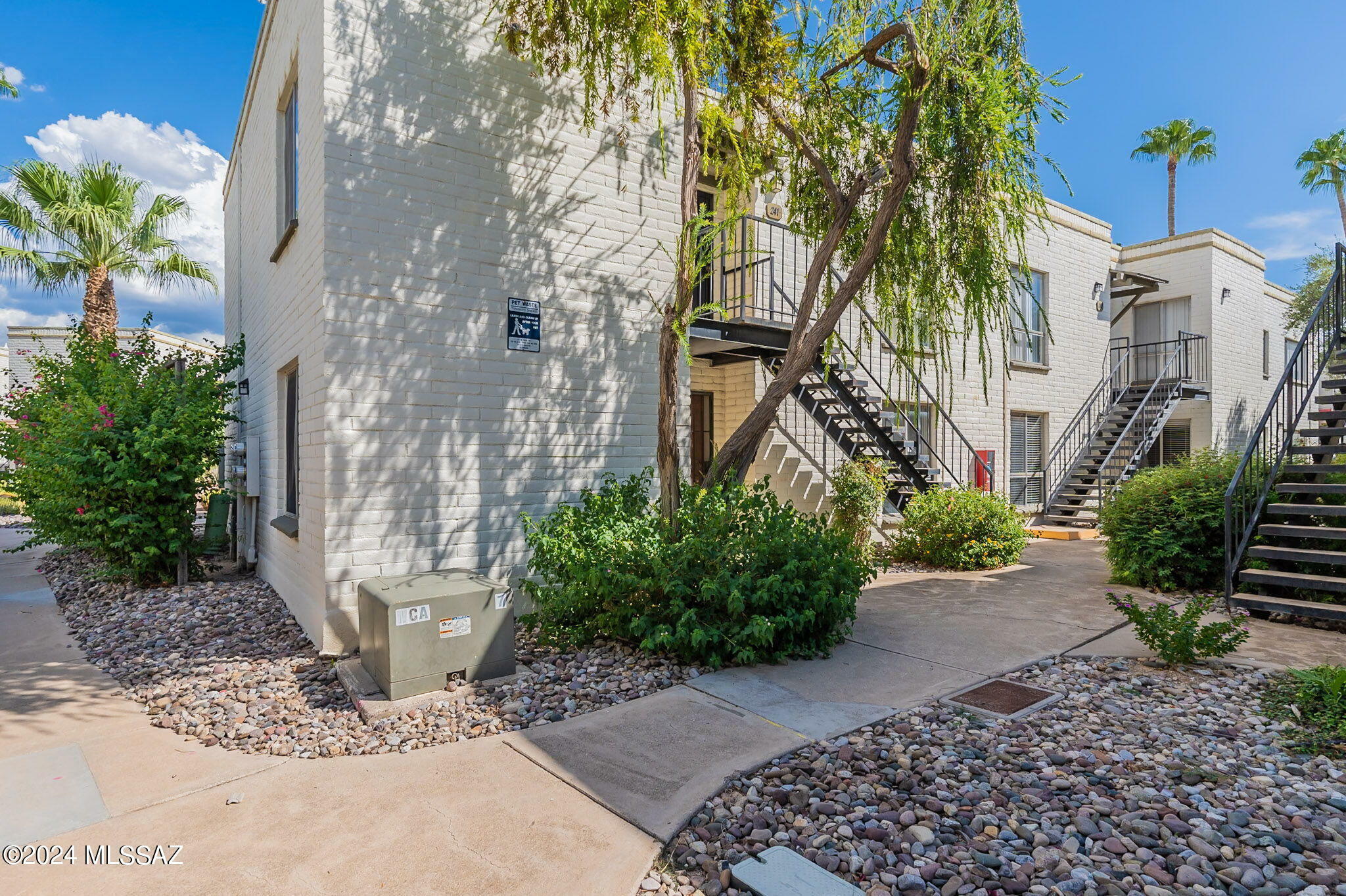 Property Photo:  8450 E Old Spanish Trail 141  AZ 85710 