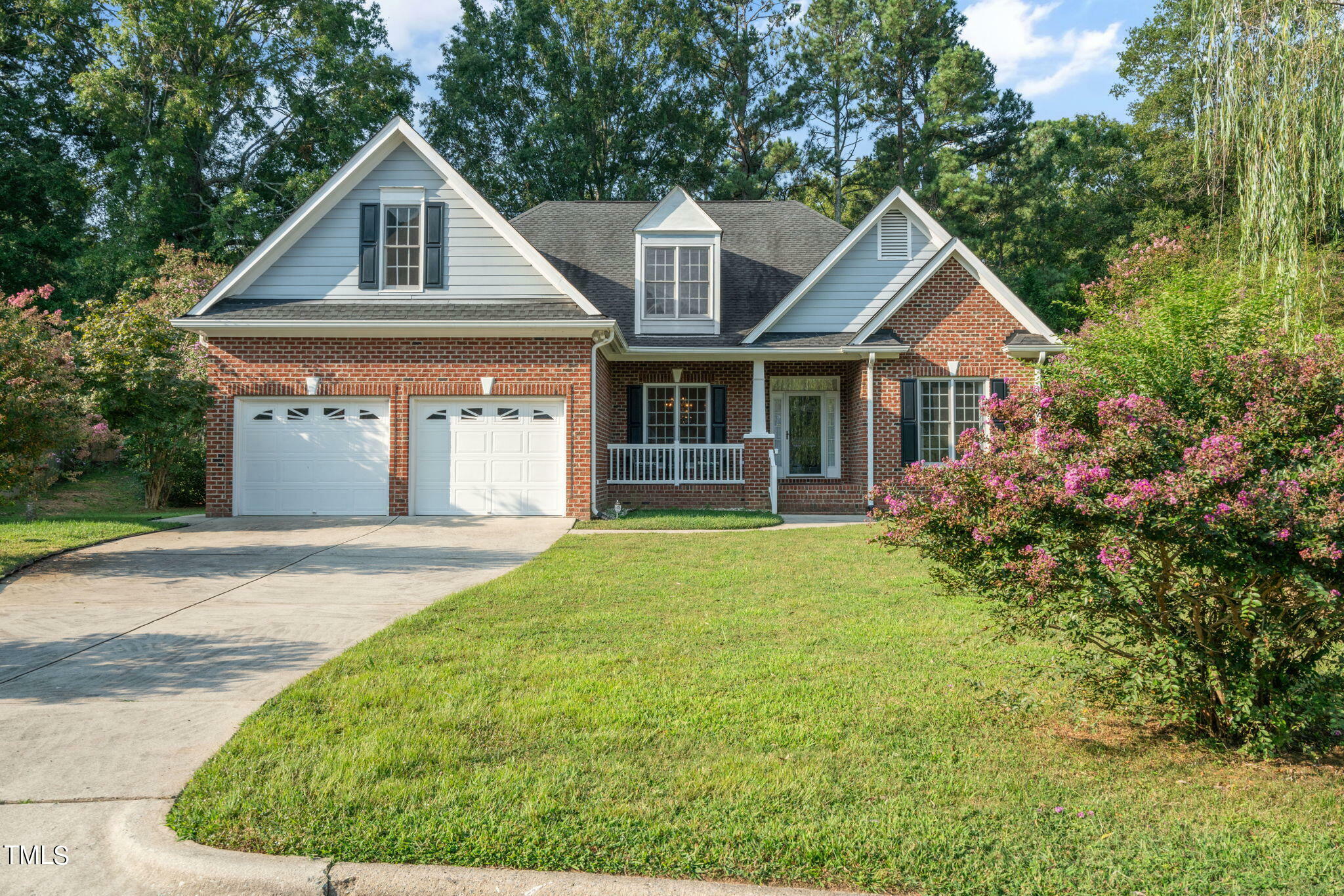 Property Photo:  801 E Oak Drive  NC 27705 