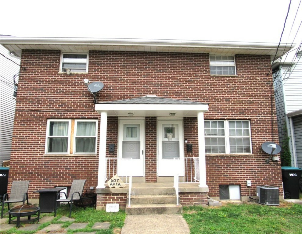 Property Photo:  607 - 609 E 2nd Ave  PA 15084 