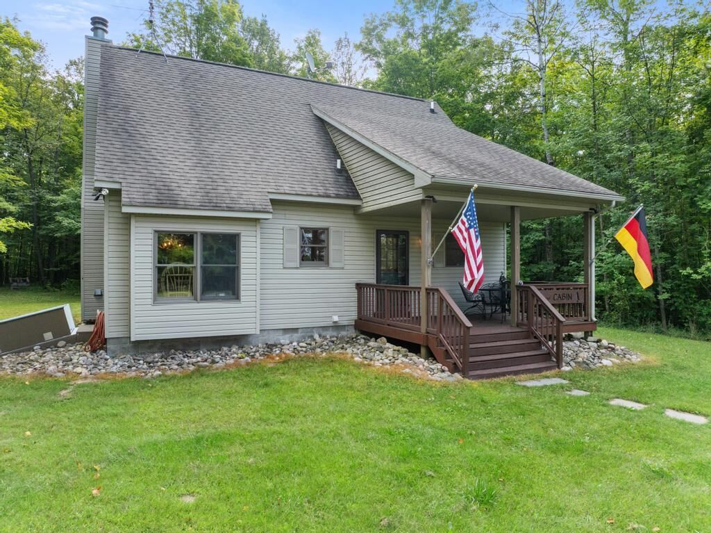 Property Photo:  17746 3 Mile Highway  MI 49765 