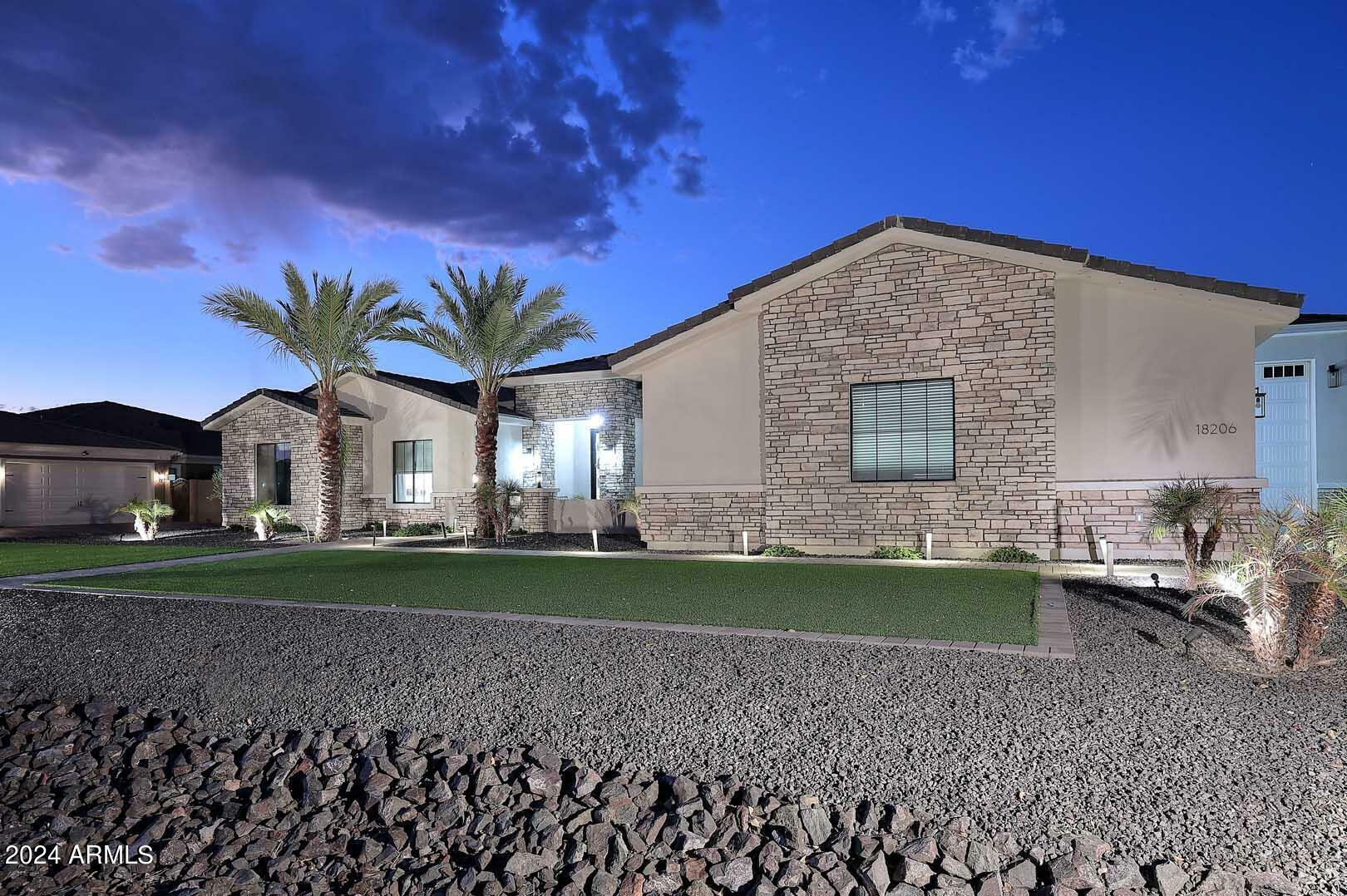 Property Photo:  18206 W San Miguel Court  AZ 85340 