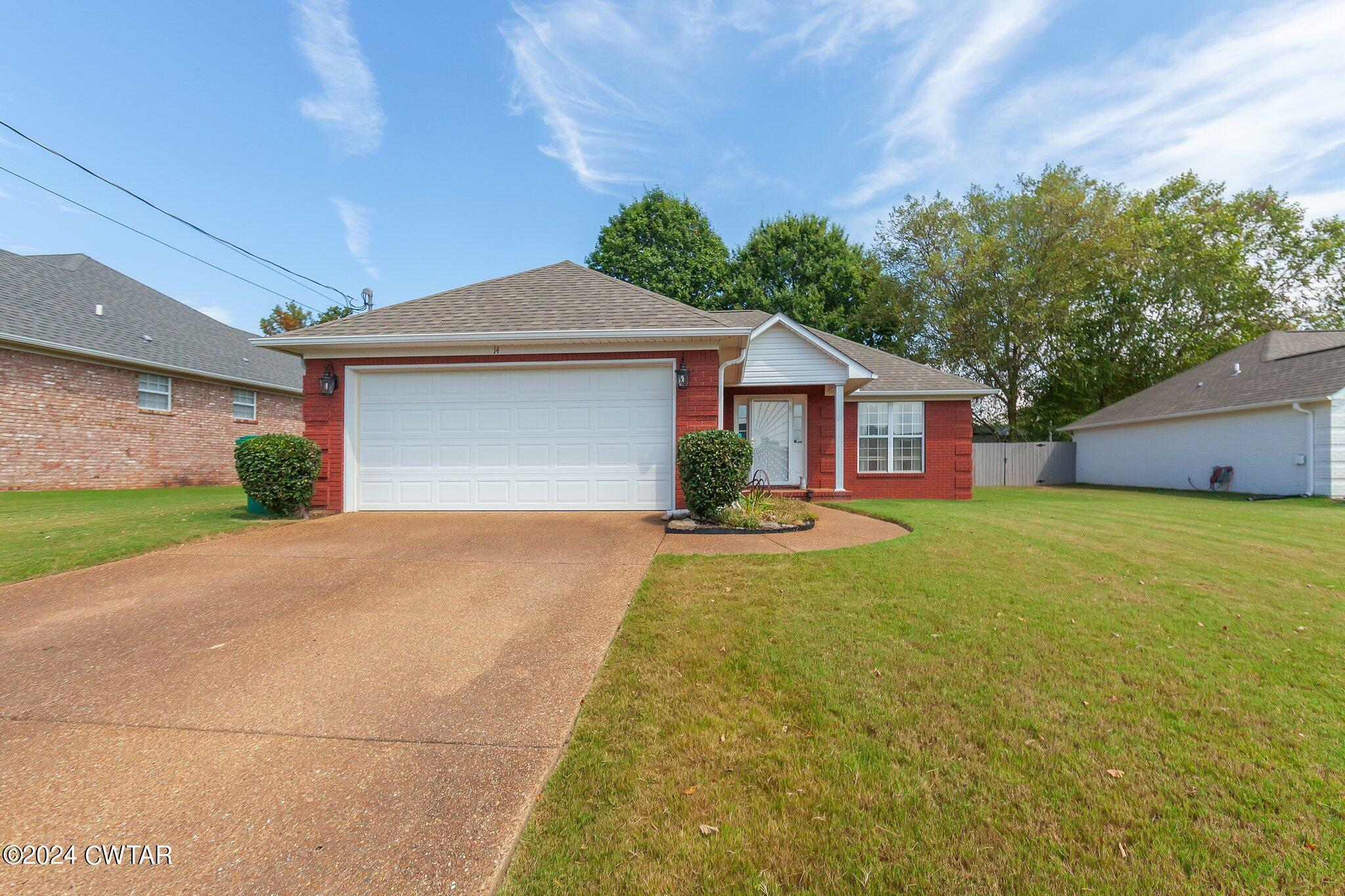 Property Photo:  14 Battery Cove  TN 38305 