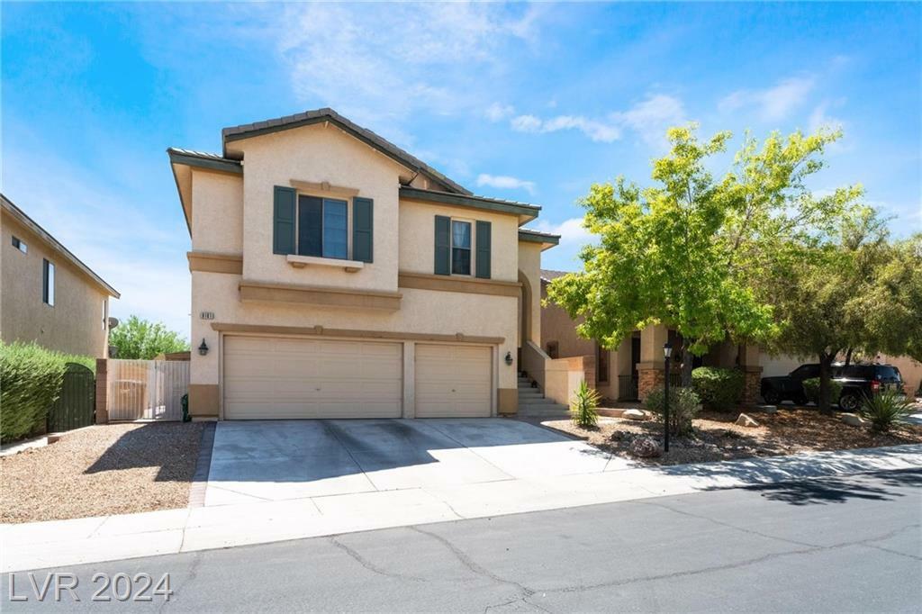 Property Photo:  9101 Picket Fence Avenue  NV 89143 