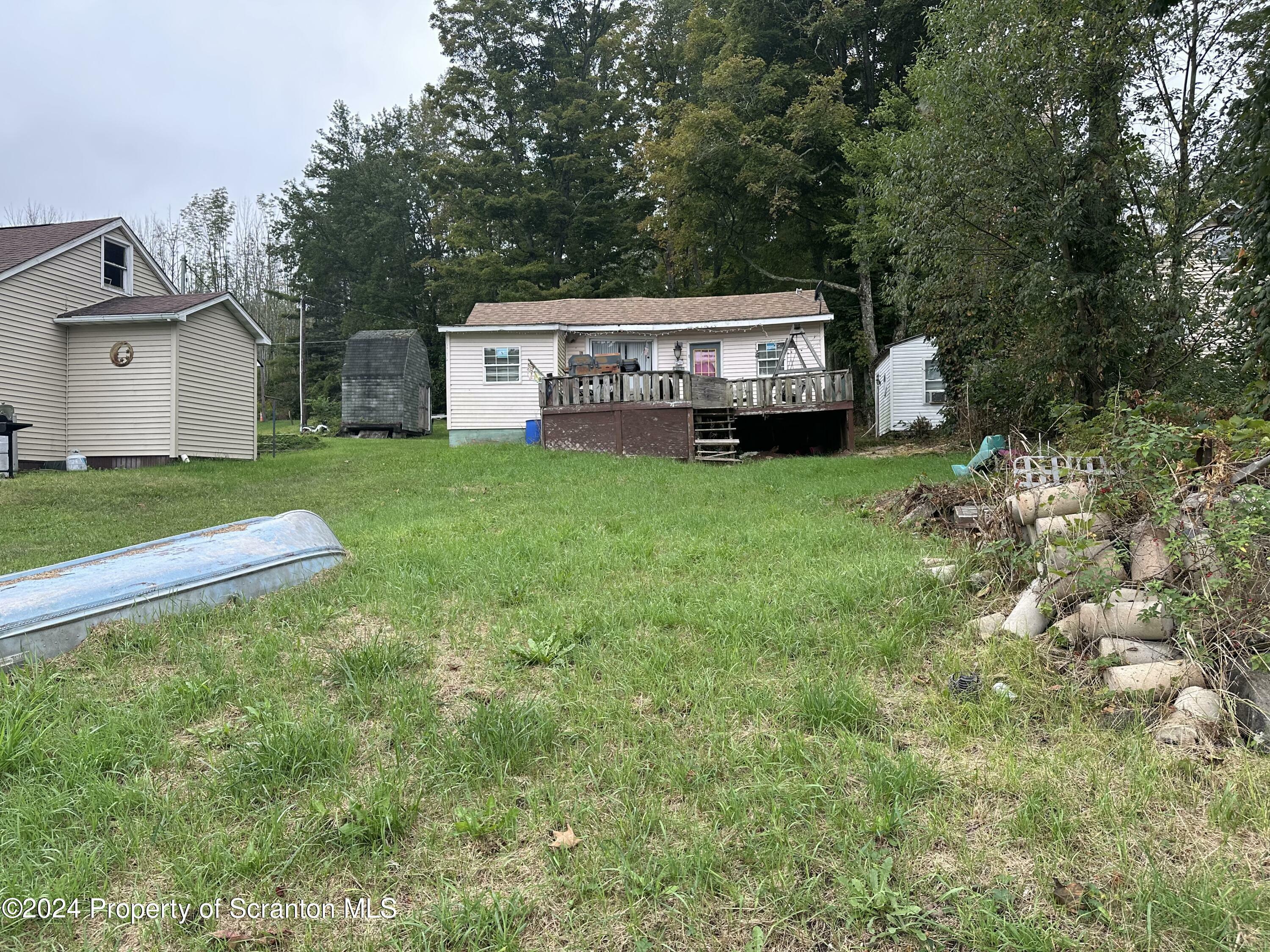 Property Photo:  450 Lakeview Drive  PA 18826 