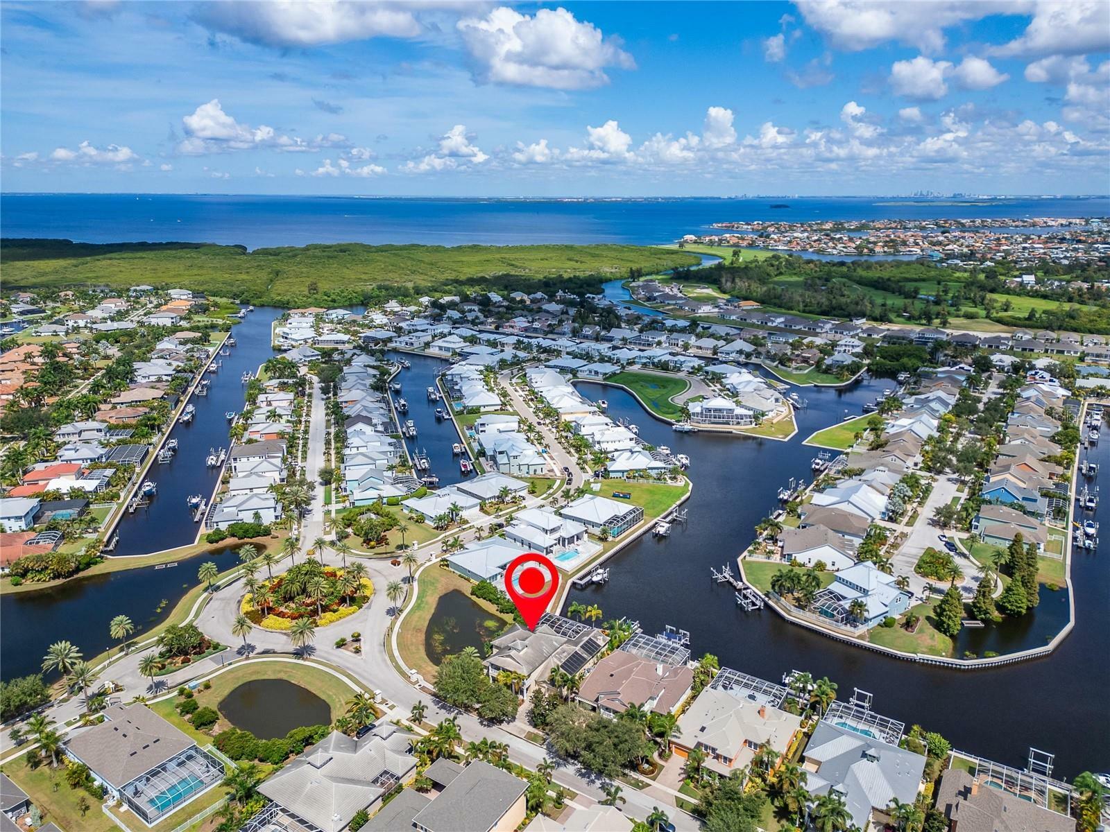 Property Photo:  517 Mirabay Boulevard  FL 33572 