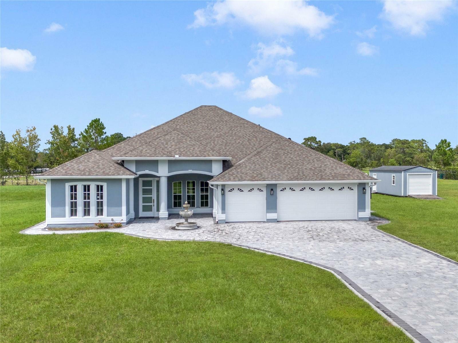 Property Photo:  6607 Whispering Pines Road  FL 32824 