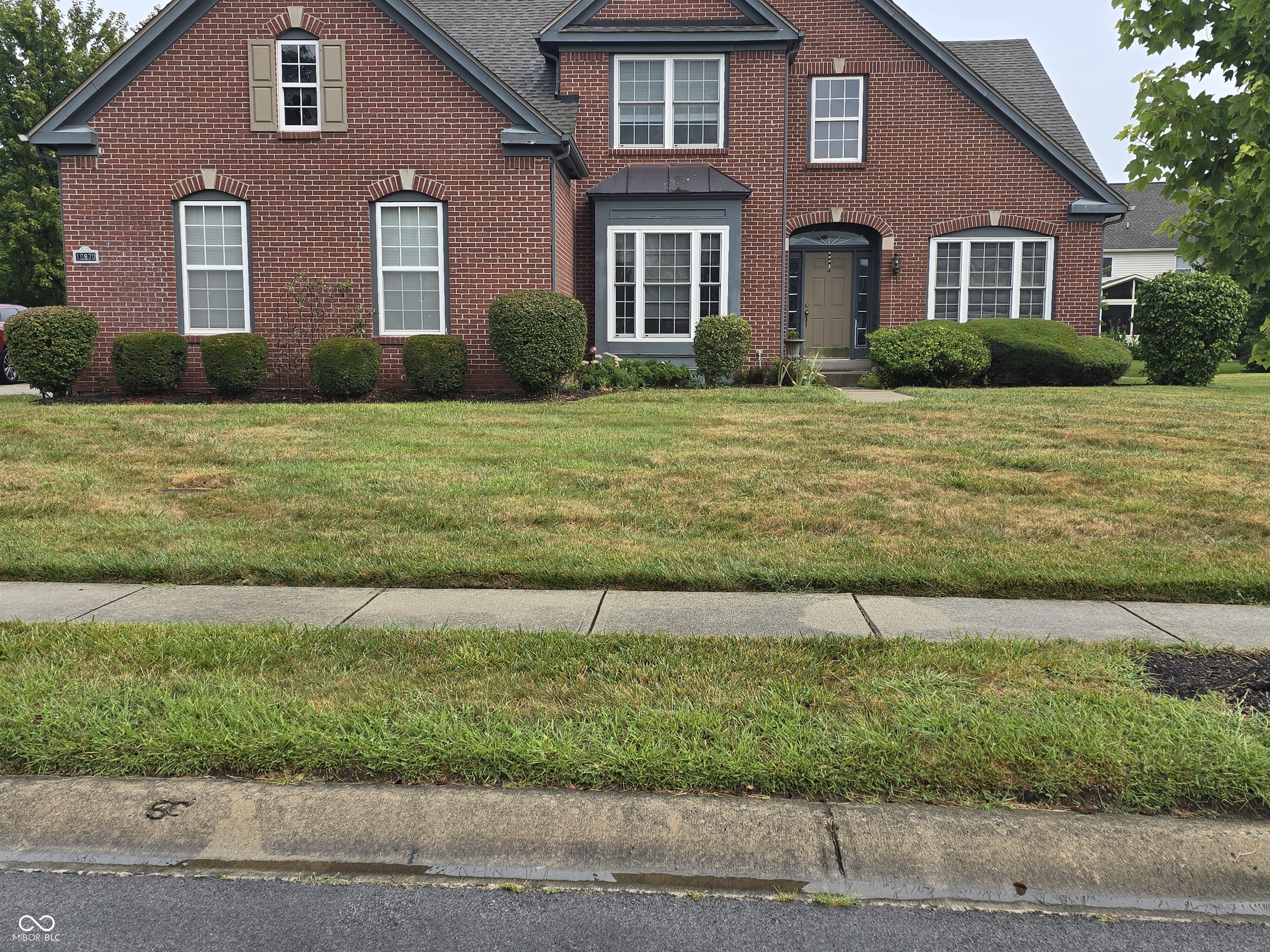 Property Photo:  10870 Picket Fence Place  IN 46037 