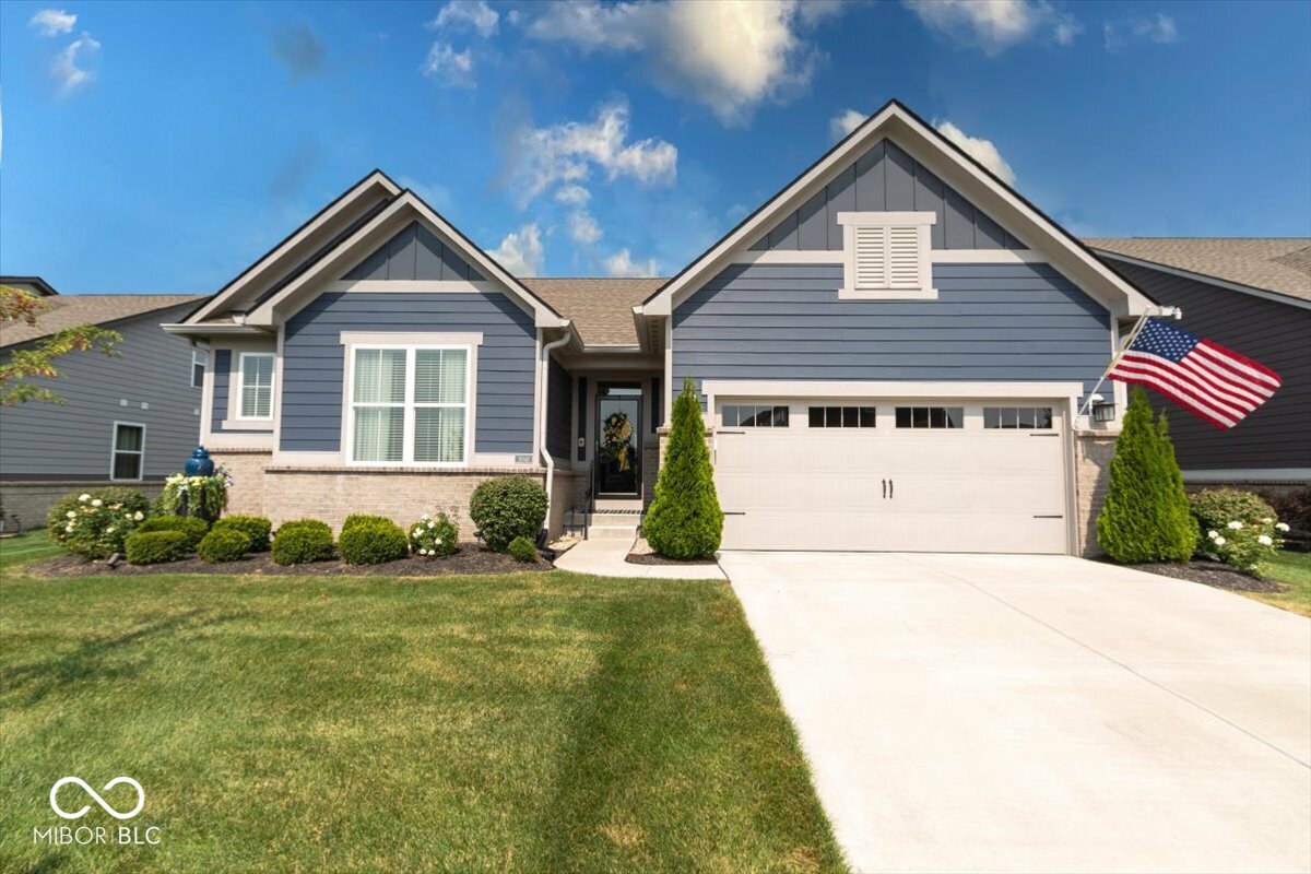 Property Photo:  18946 Stones Crossing Lane  IN 46062 