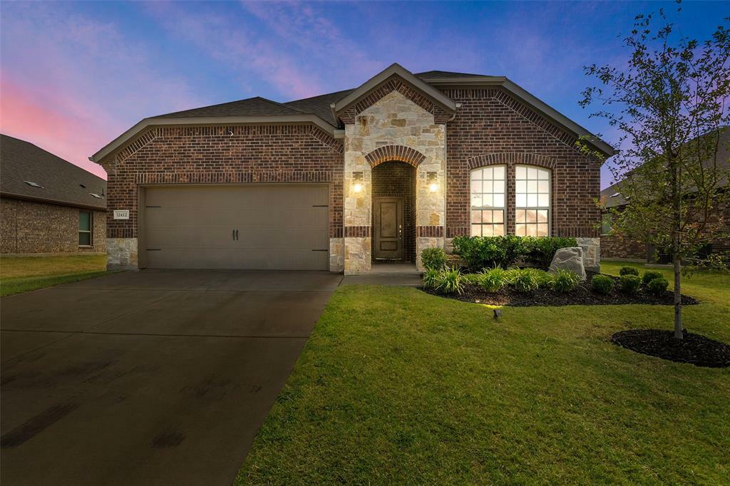 Property Photo:  11412 Culberson Drive  TX 76227 