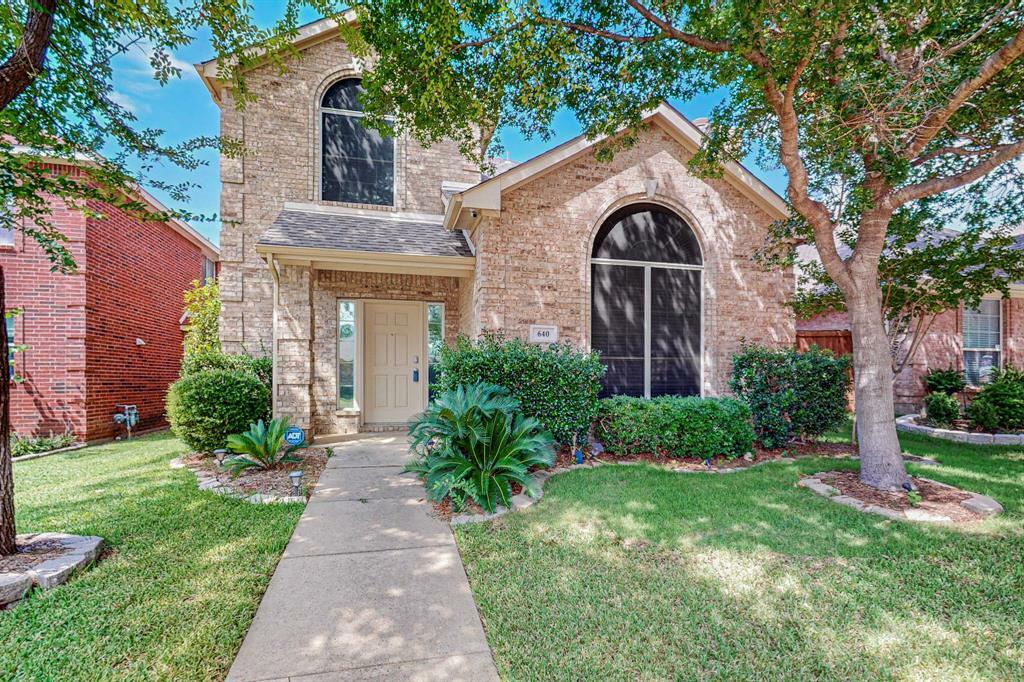 640 Gentry Lane  Flower Mound TX 75028 photo