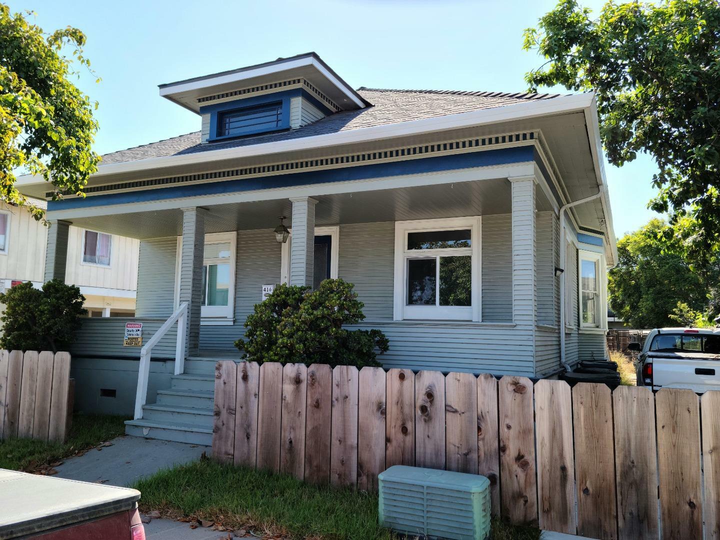 Property Photo: 416 Front Street CA 93901