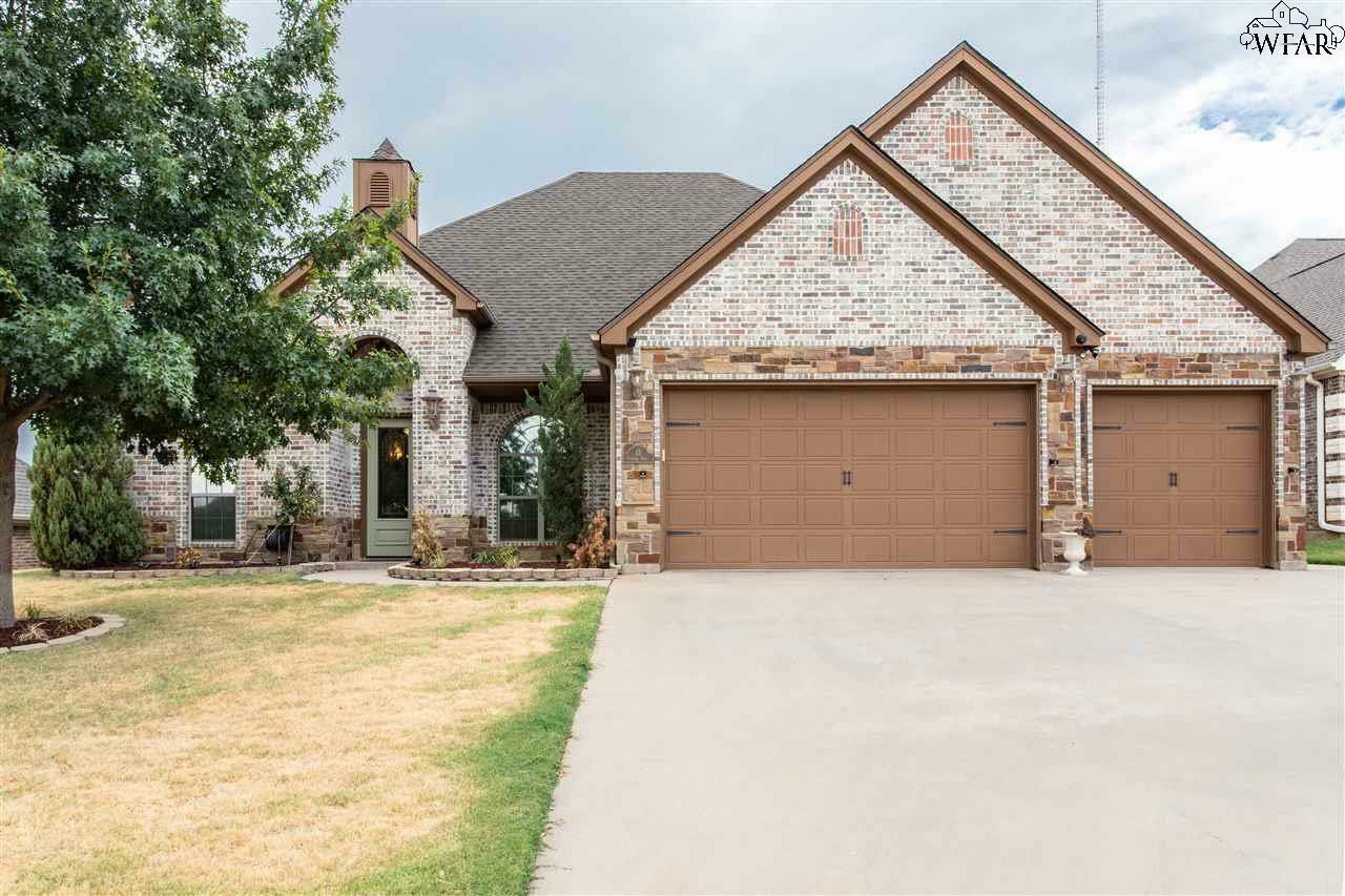 Property Photo:  13 Canyon View Court  TX 76309 