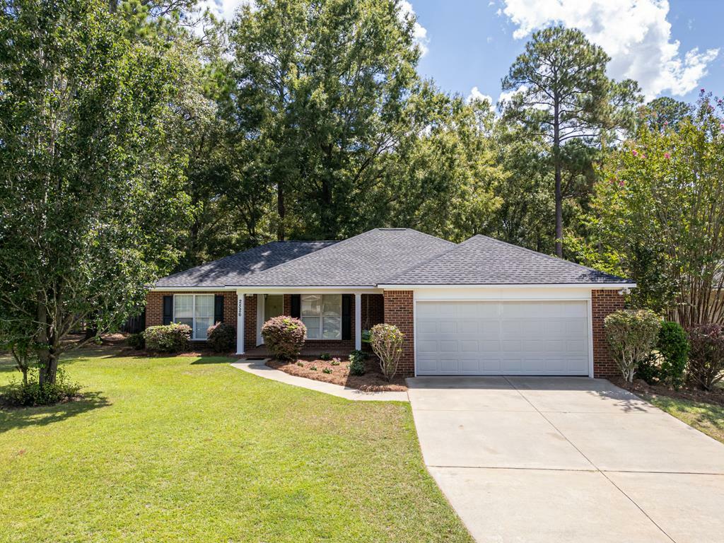 Property Photo:  2526 Brookhaven Court  GA 31721 