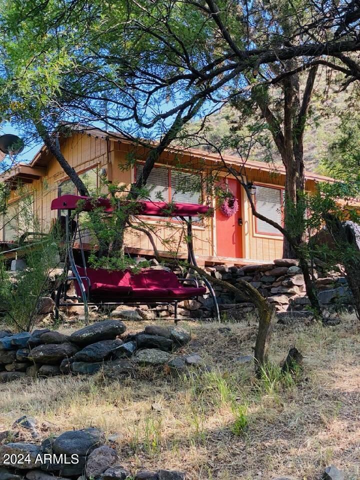 Property Photo:  46200 N Seven Springs Road 45  AZ 85377 