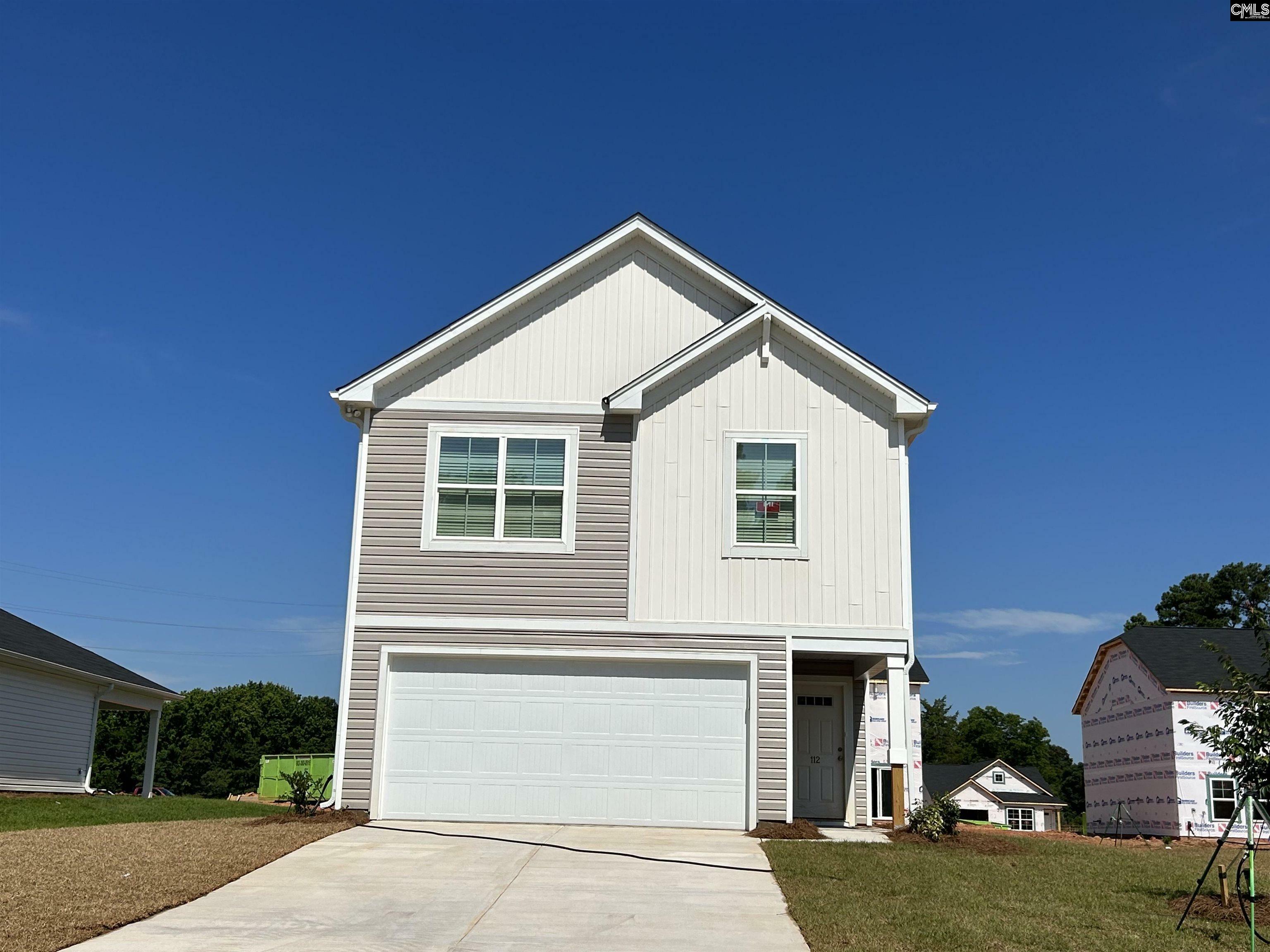 Property Photo:  469 Middlebury(Lot 104)  SC 29061 