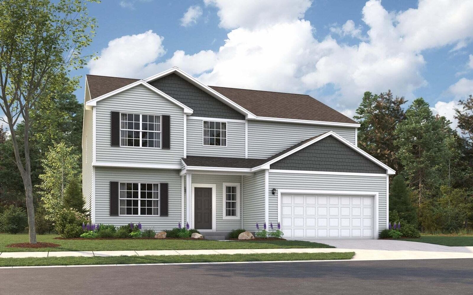 Property Photo:  8631 Potomac Way  IN 46356 