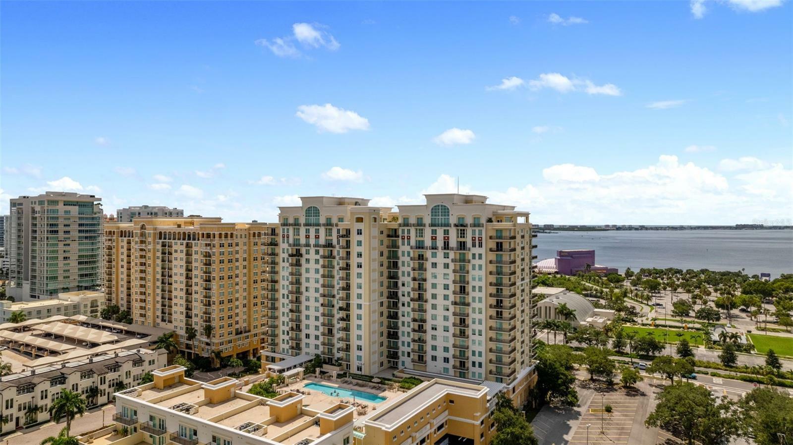 Property Photo: 800 N Tamiami Trail 402 FL 34236