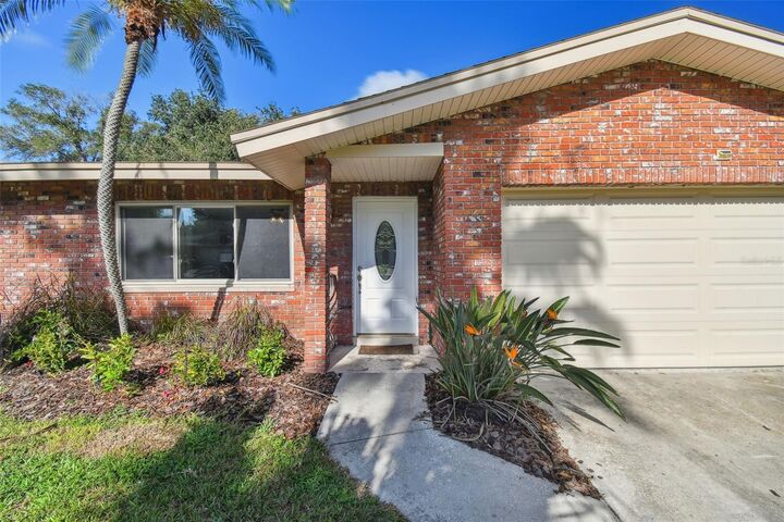 Property Photo:  1444 Dinnerbell Lane E  FL 34698 
