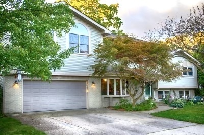 Property Photo:  1003 W Frontenac Drive  IL 60004 