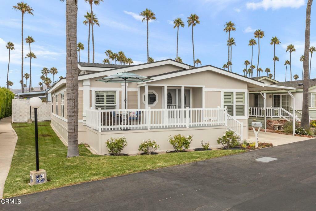 Property Photo:  1215 Anchors Way Drive 129  CA 93001 