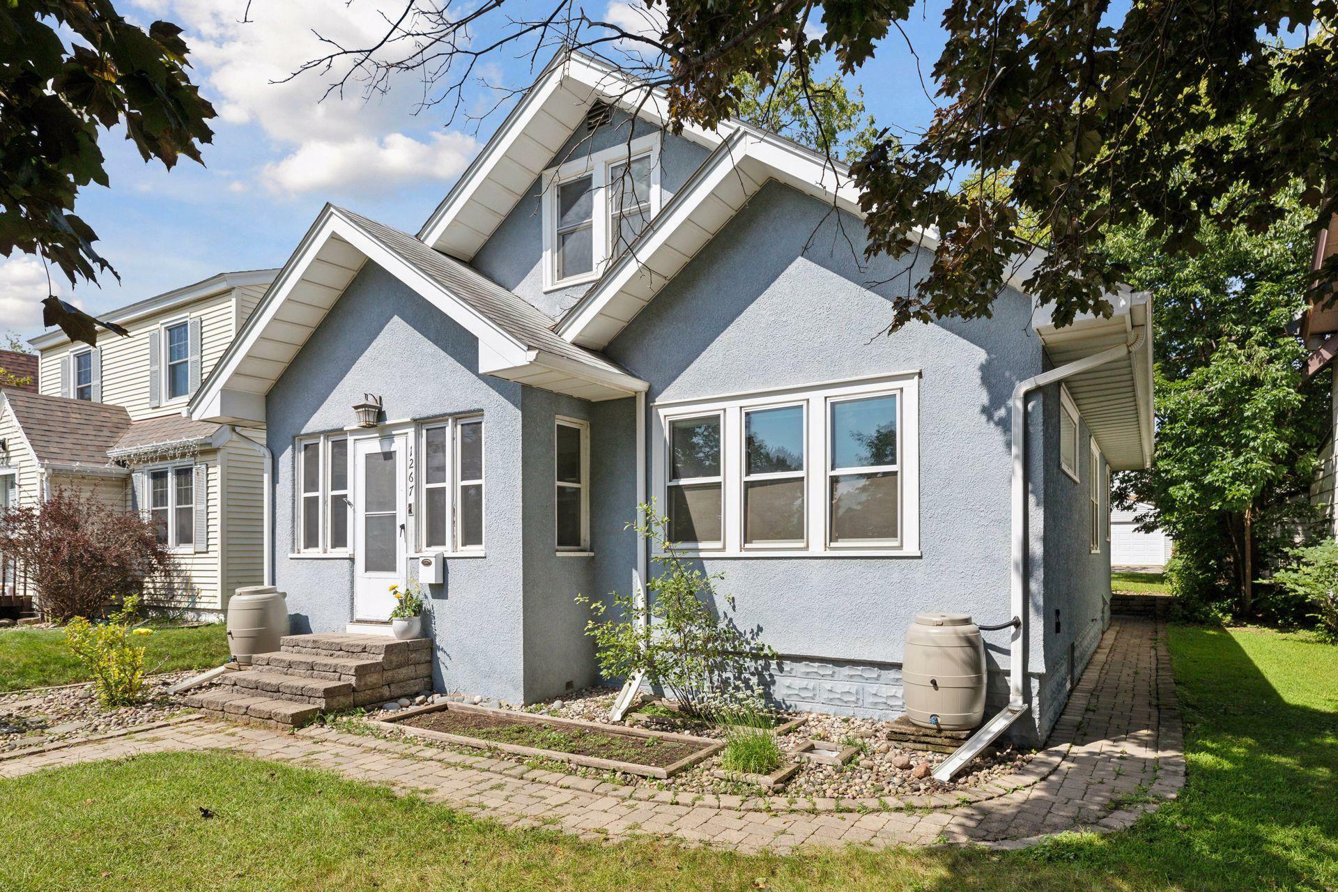 Property Photo:  1267 Van Buren Avenue  MN 55104 