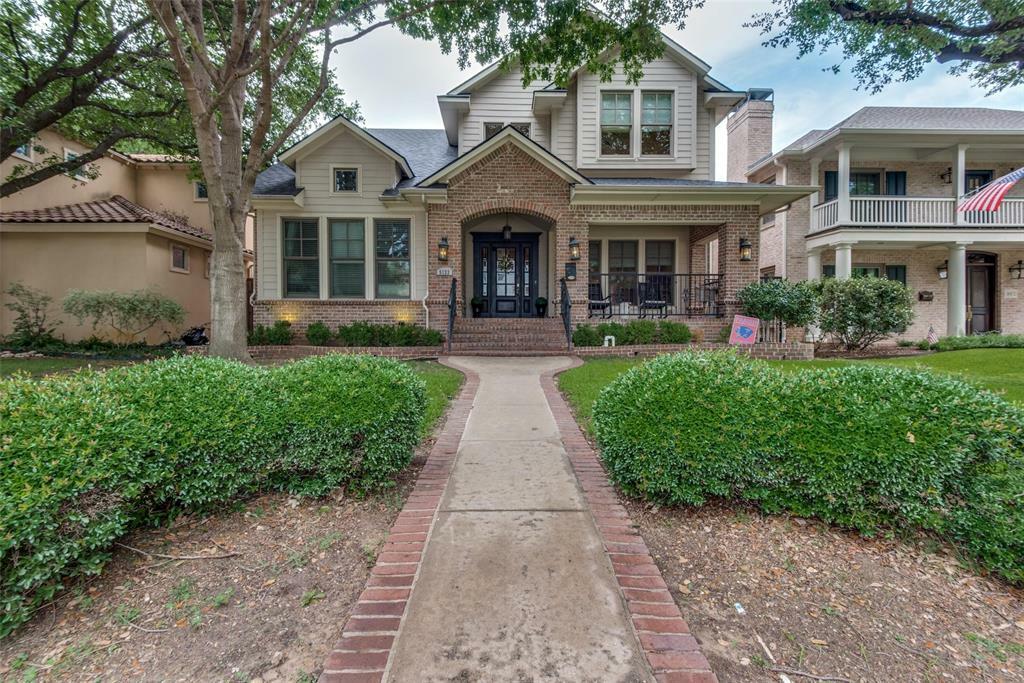 5123 Stanford Avenue  Dallas TX 75209 photo