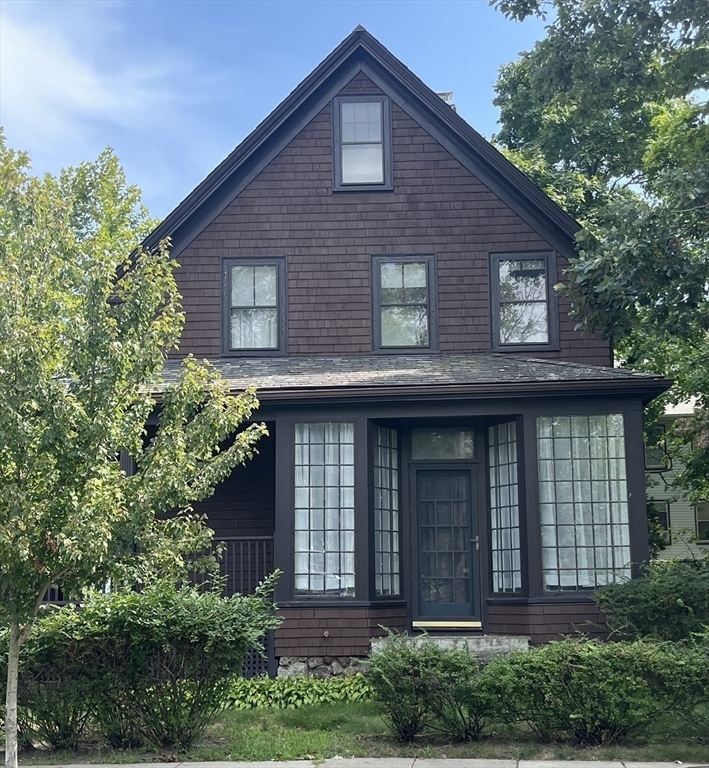 Property Photo: 316 Orchard St MA 02478