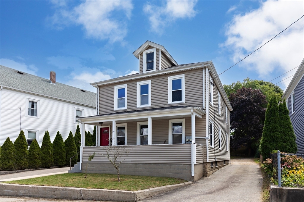 Property Photo:  10 Peck Ave  MA 02360 