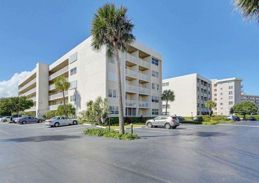 Property Photo:  2929 S Ocean Boulevard 3050  FL 33432 