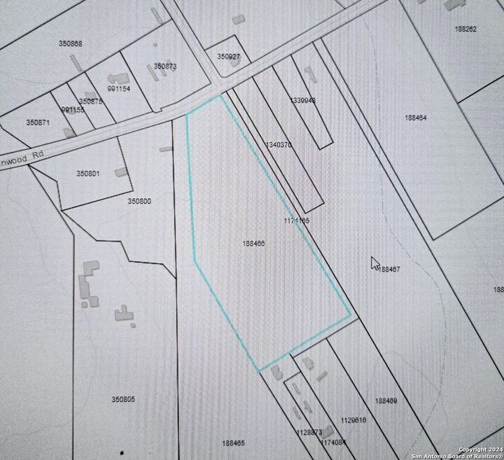 Property Photo:  14096 Greenwood Rd  TX 78002 