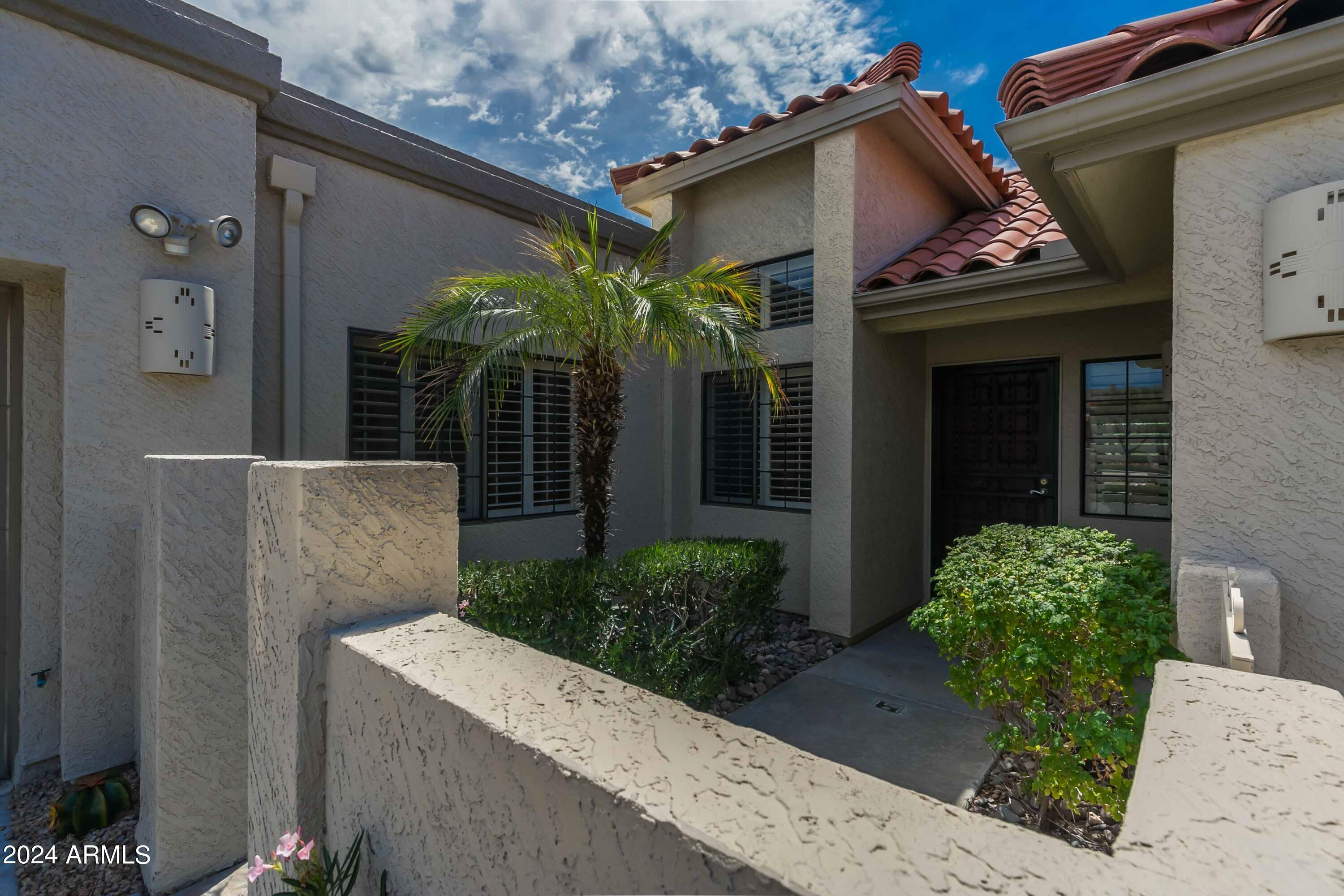 Property Photo:  10585 E Cinnabar Avenue  AZ 85258 