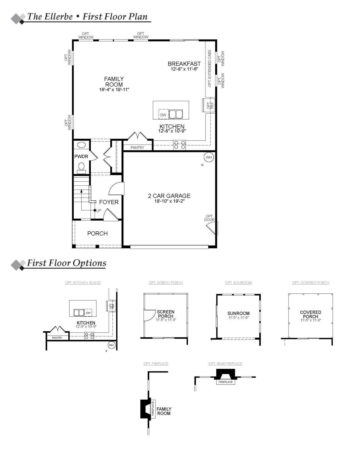 Property Photo: 202 Palfrey Drive SC 29472