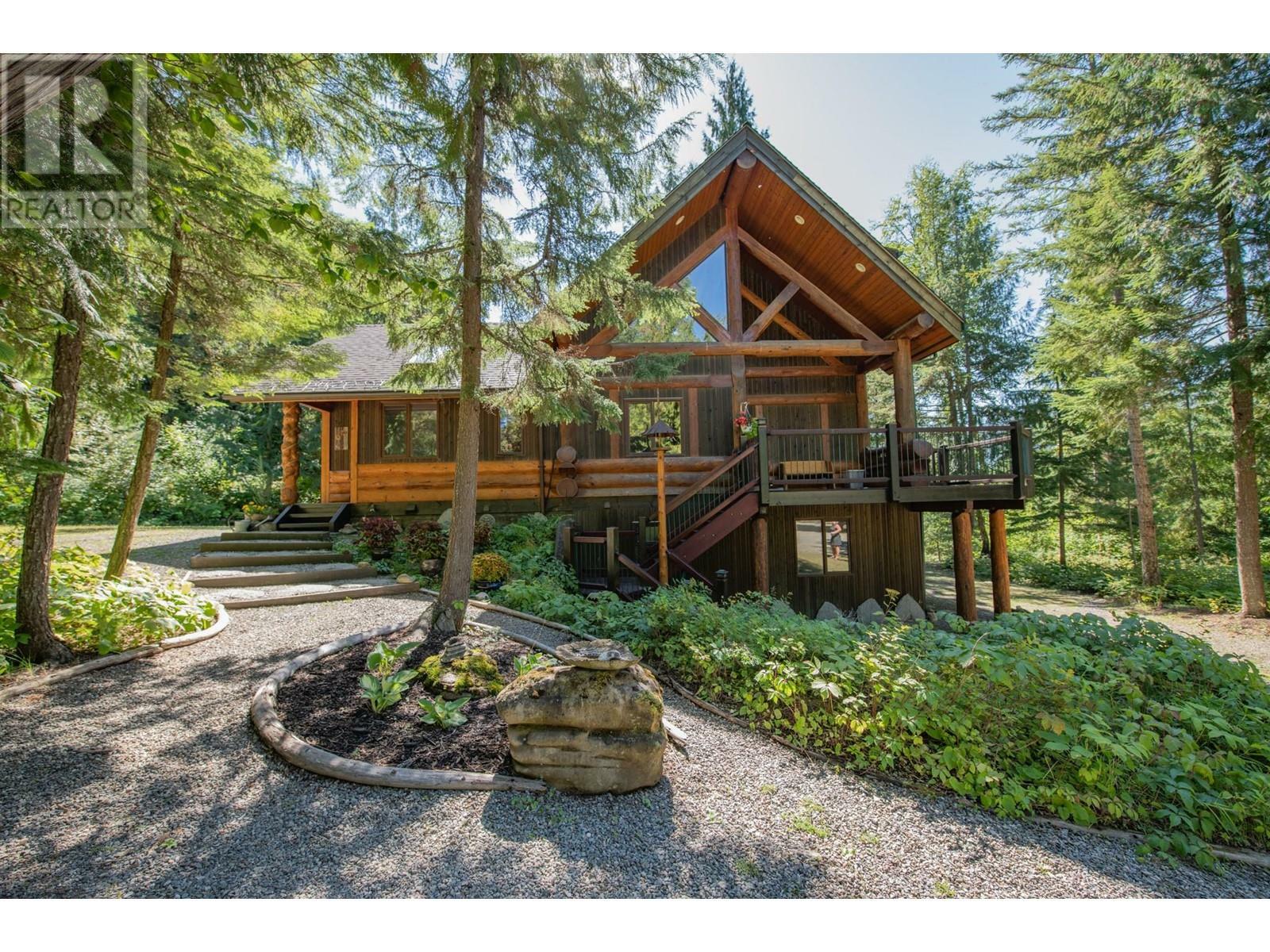 Property Photo:  1195 Sugar Lake Road  BC V0E 2G2 