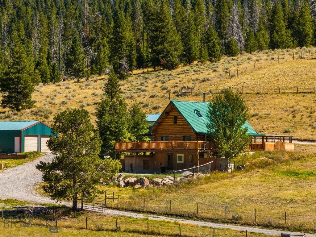 Property Photo:  127 Bear Gulch Road Road  MT 59631 