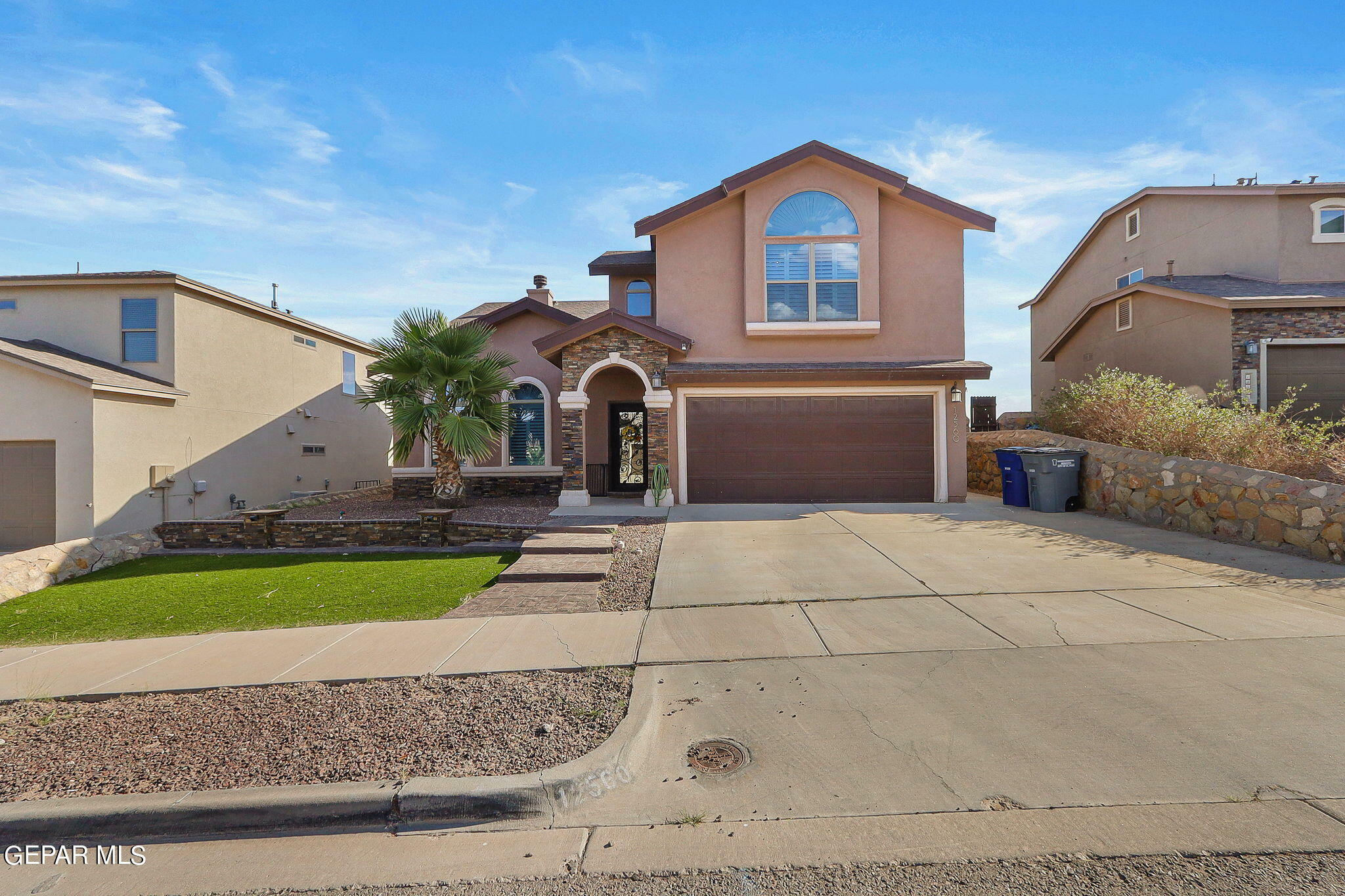 12560 Arrow Weed Drive  El Paso TX 79928 photo