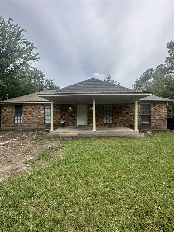 Property Photo:  2509 Wall Street  TX 77088 