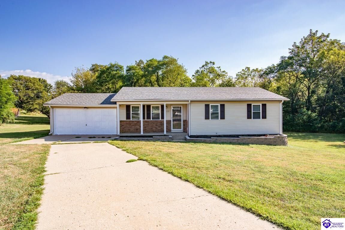 Property Photo:  130 Oak Hill Drive  KY 42701 