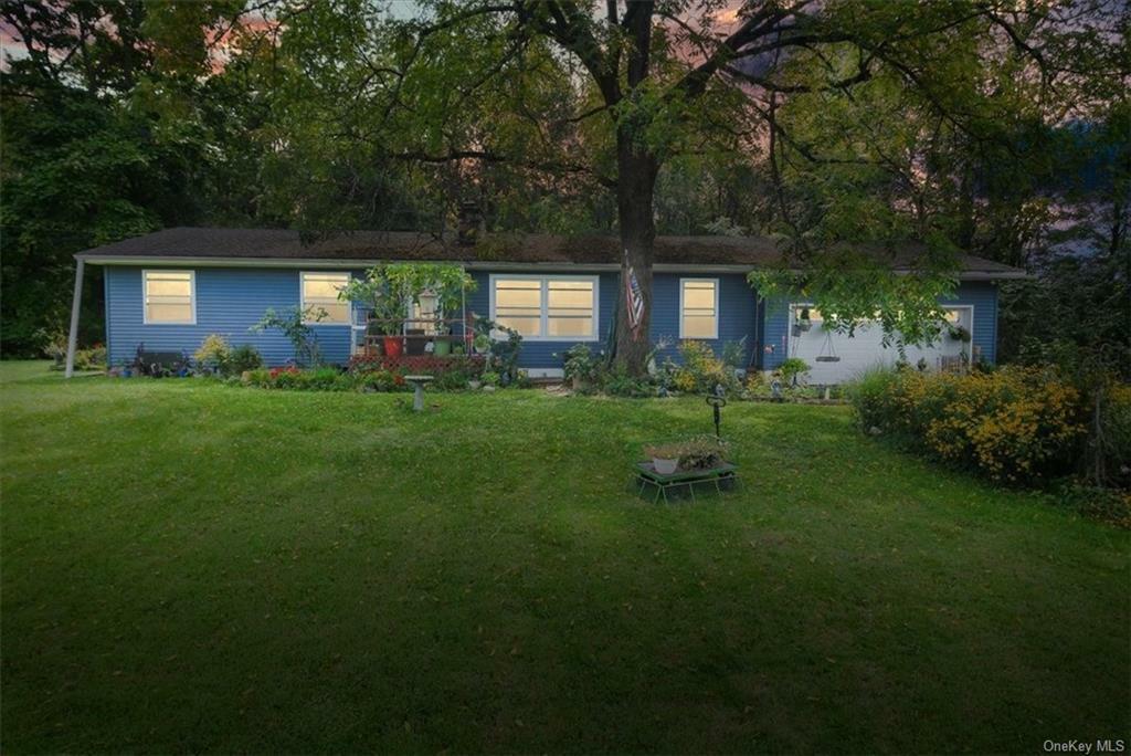 Property Photo:  3203 New Prospect Road  NY 12566 