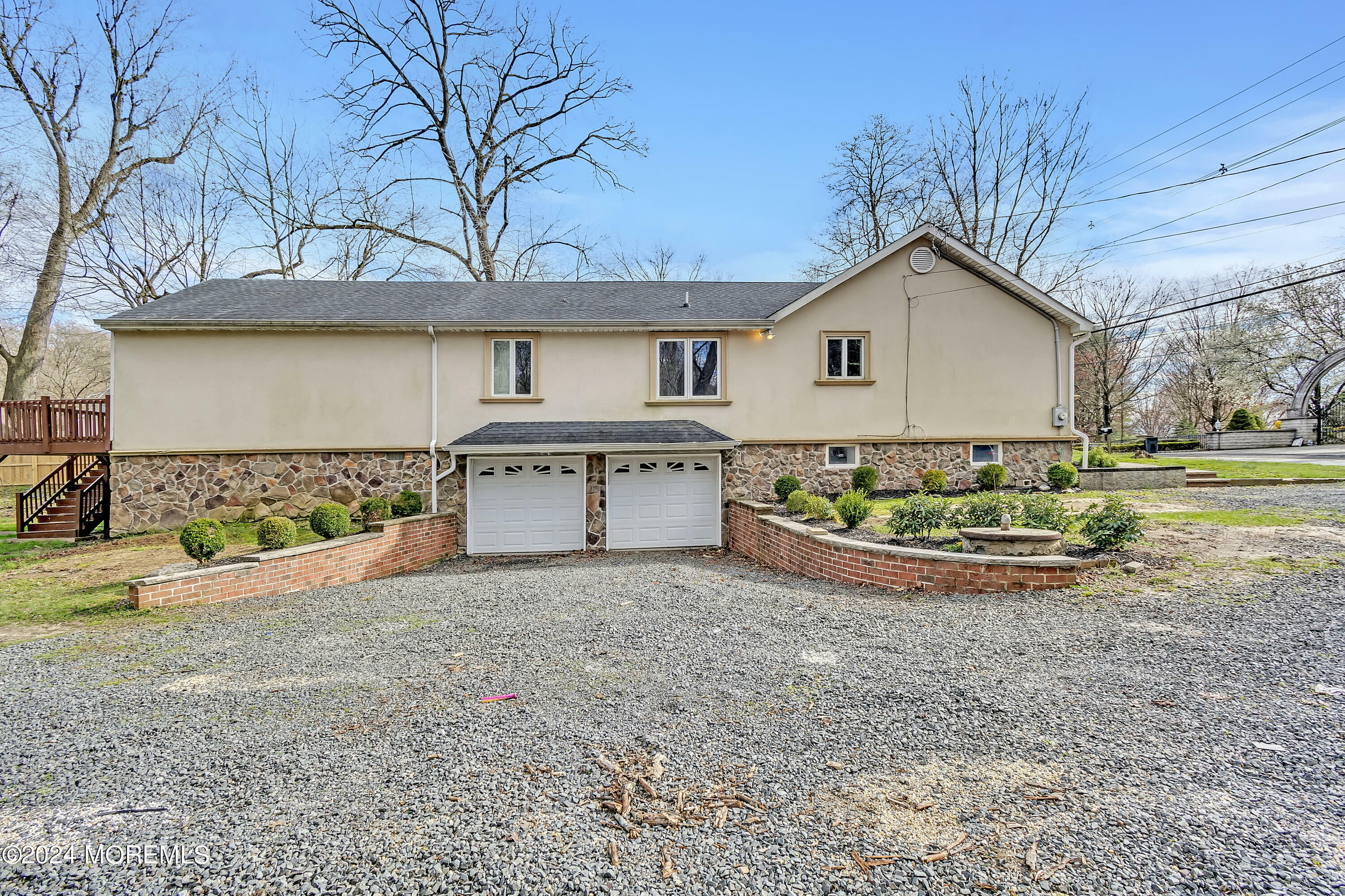 Property Photo:  430 Everett Road  NJ 07733 