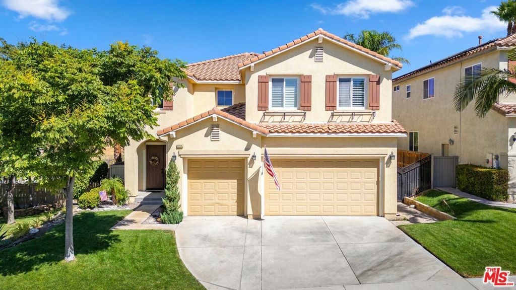 Property Photo: 17205 Crest Heights Drive CA 91387