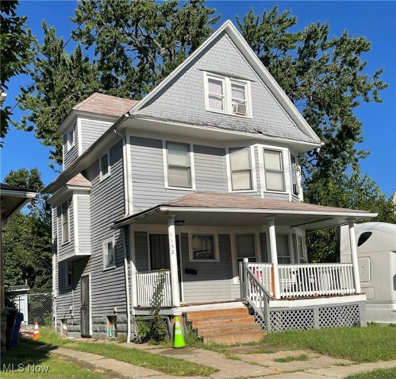 Property Photo:  1152 E 112th Street  OH 44108 