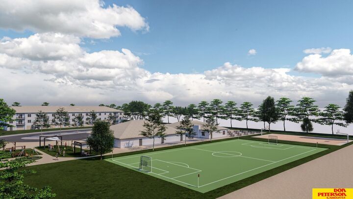 Property Photo:  3543-3561 Switchgrass Street  NE 68025 