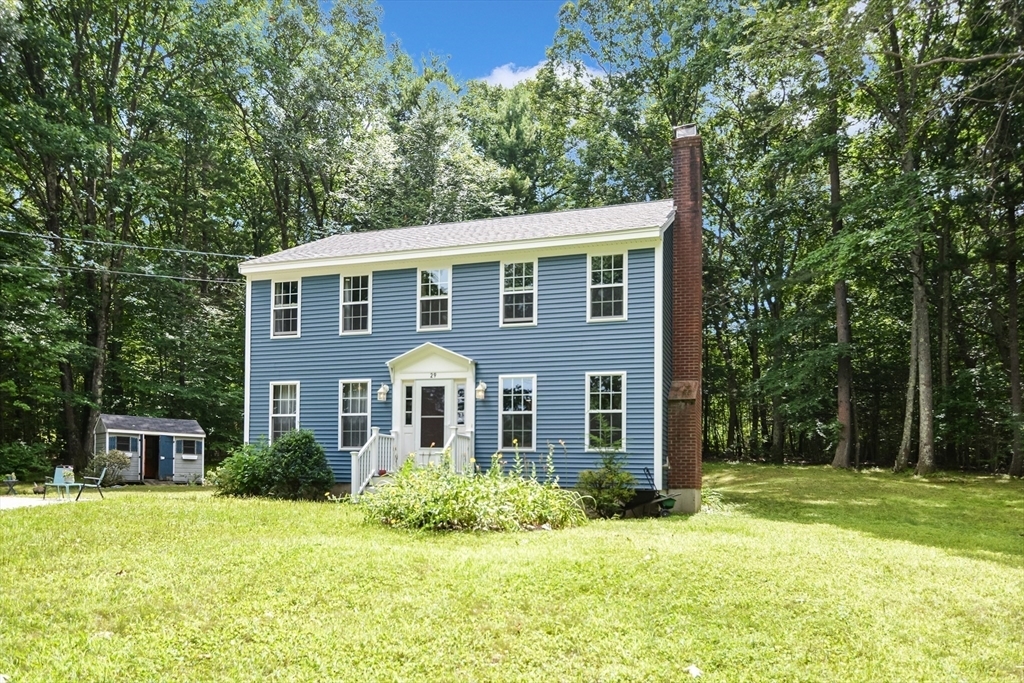 Property Photo:  29 Kimball Road  MA 01913 