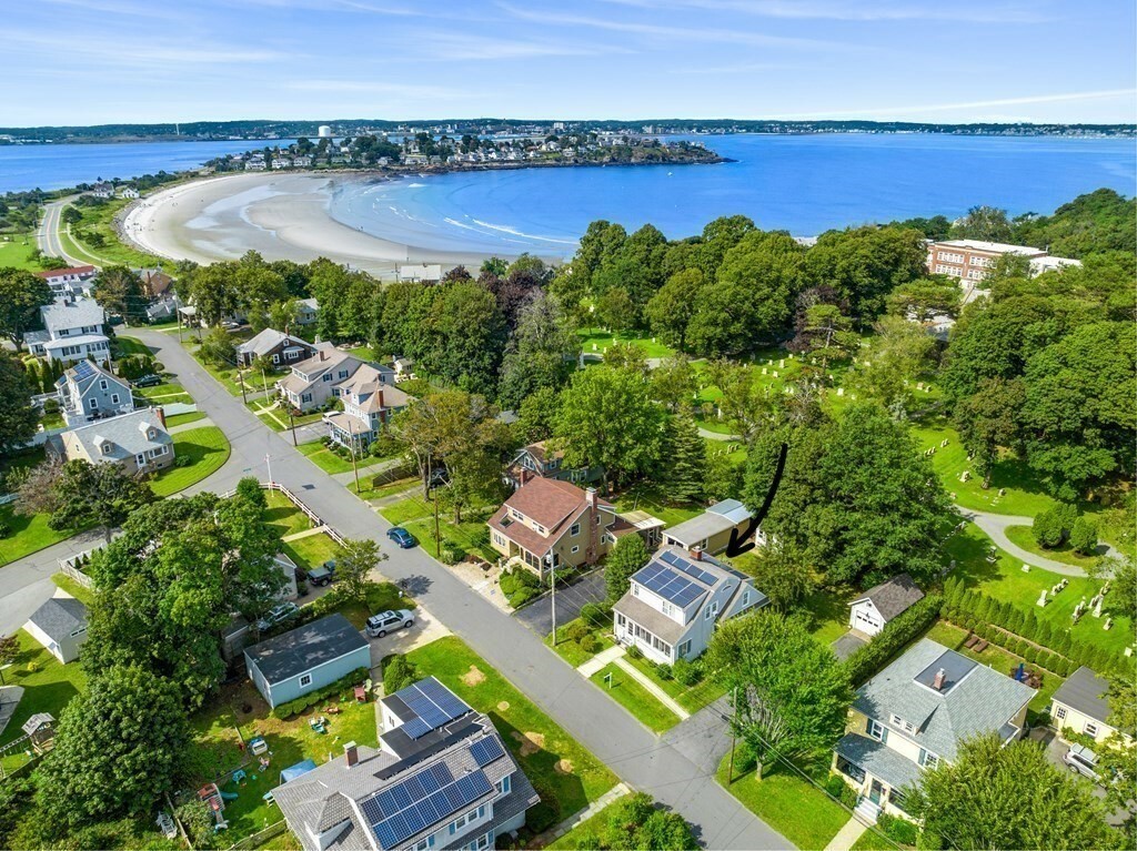 4 Sunset Rd.  Nahant MA 01908 photo