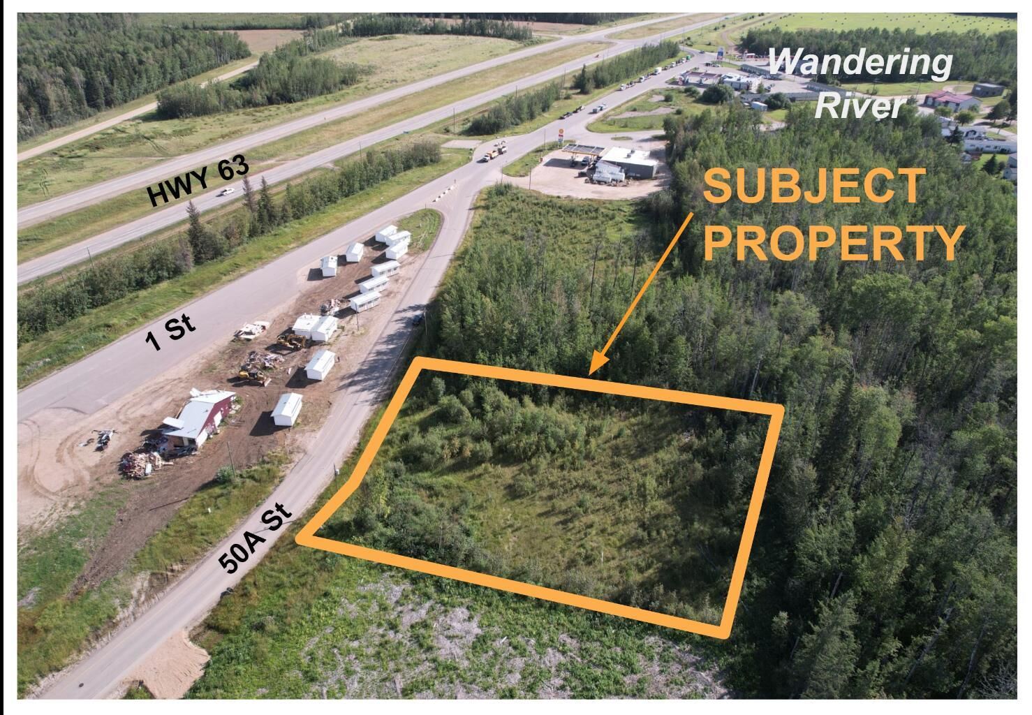 Property Photo: 6 50A Street AB T0A 3M0