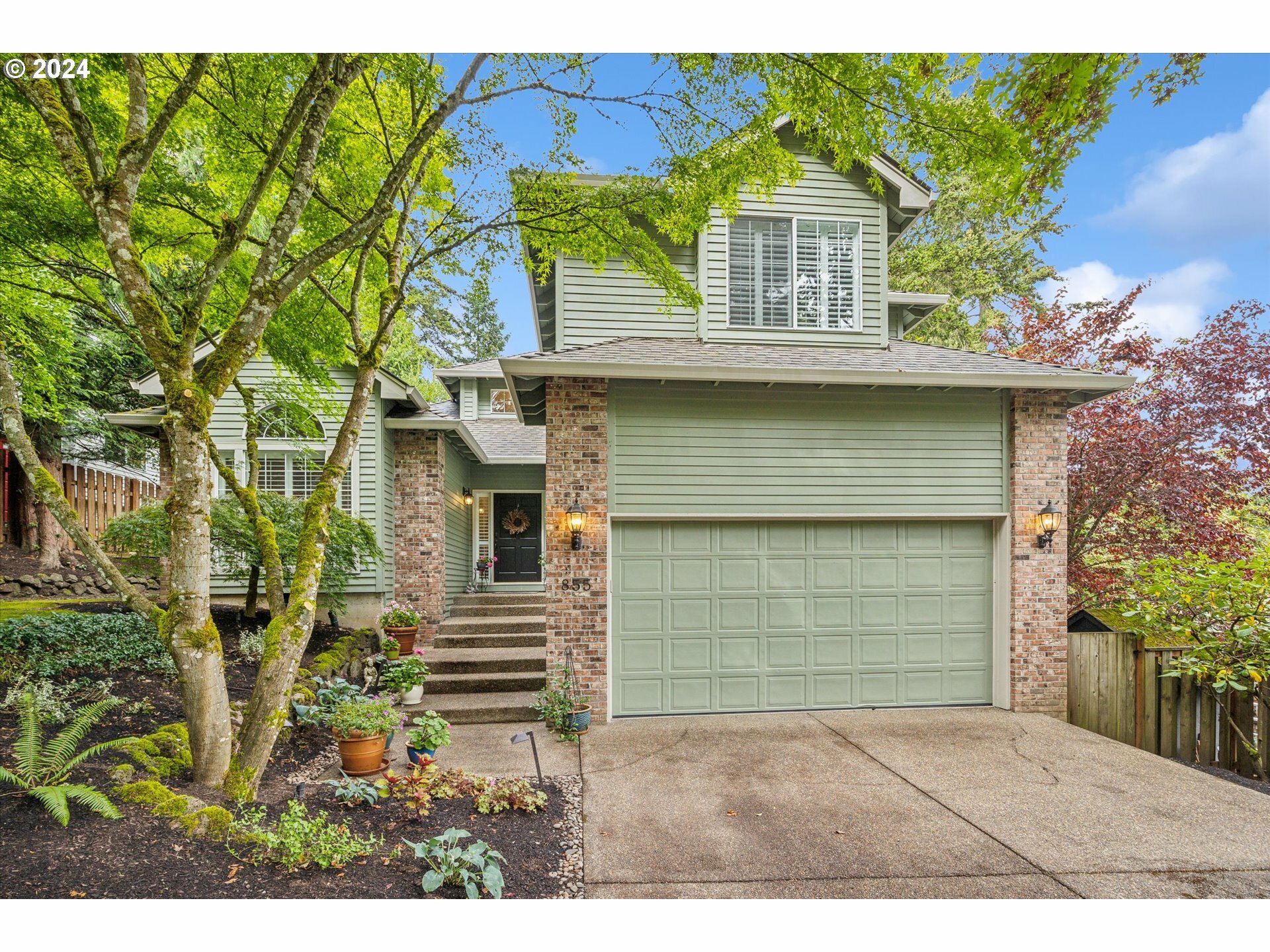 855 Palisades Terrace Dr  Lake Oswego OR 97034 photo