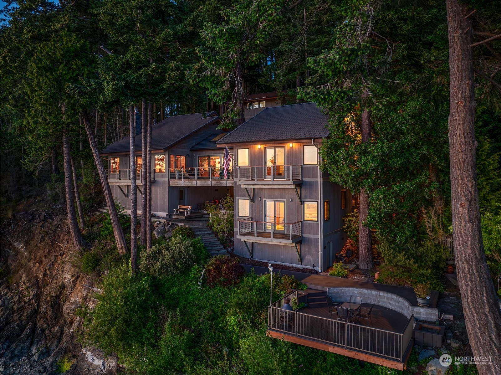 Property Photo:  4310 Sea Otter Lane  WA 98221 